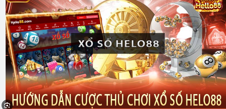 Những loại hình xổ số Hello88 nổi tiếng nhất