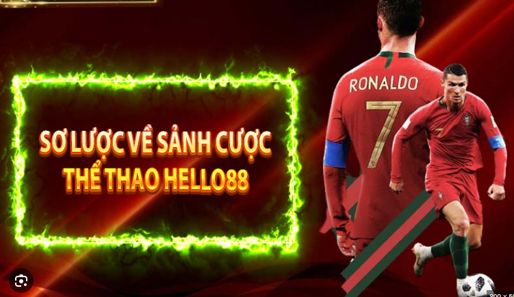 Hướng dẫn bet thủ tham gia cá cược Thể thao Hello88