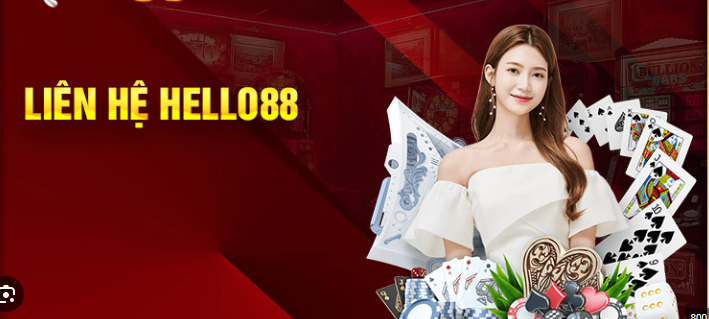 Các phương thức liên hệ Hello88 đang được hỗ trợ