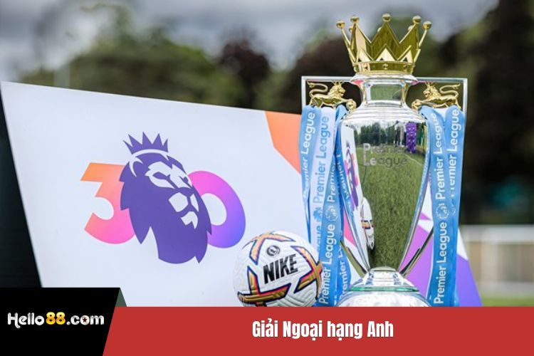 Giải Ngoại hạng Anh