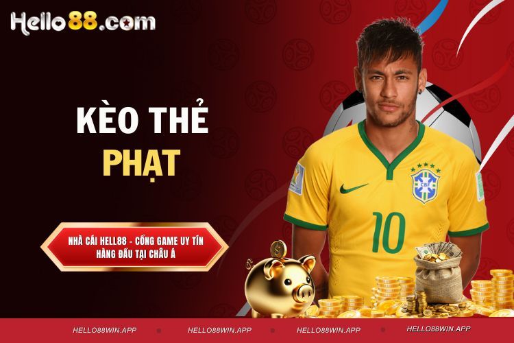 Kèo Thẻ Phạt - Loại Hình Cá Cược Thú Vị Trong Bóng Đá