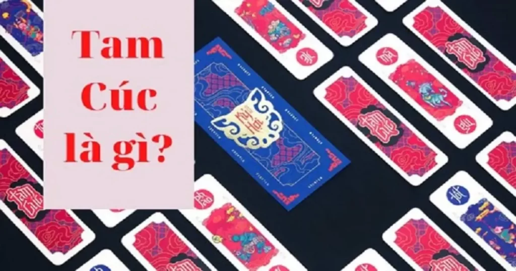 Tam Cúc – Trò Chơi Bài Dân Gian Việt Nam Có Mặt Tại Hello88